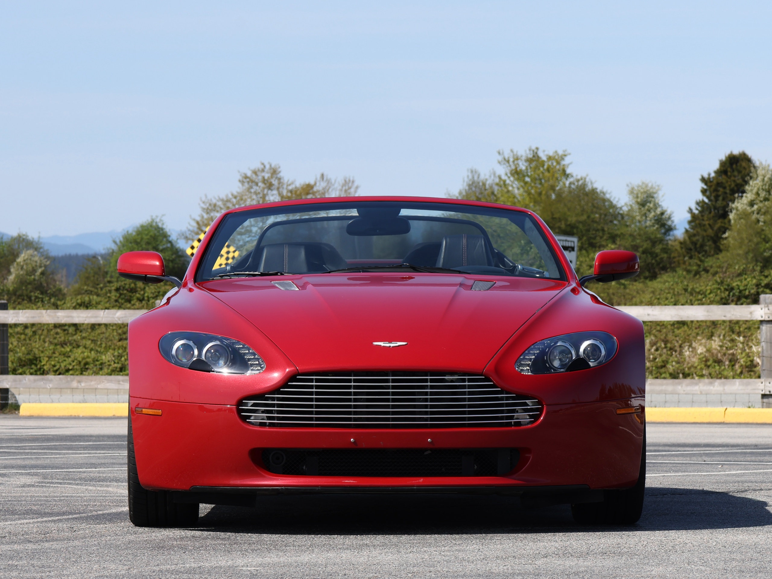 2008 Aston Martin Vantage V8 - Image 4